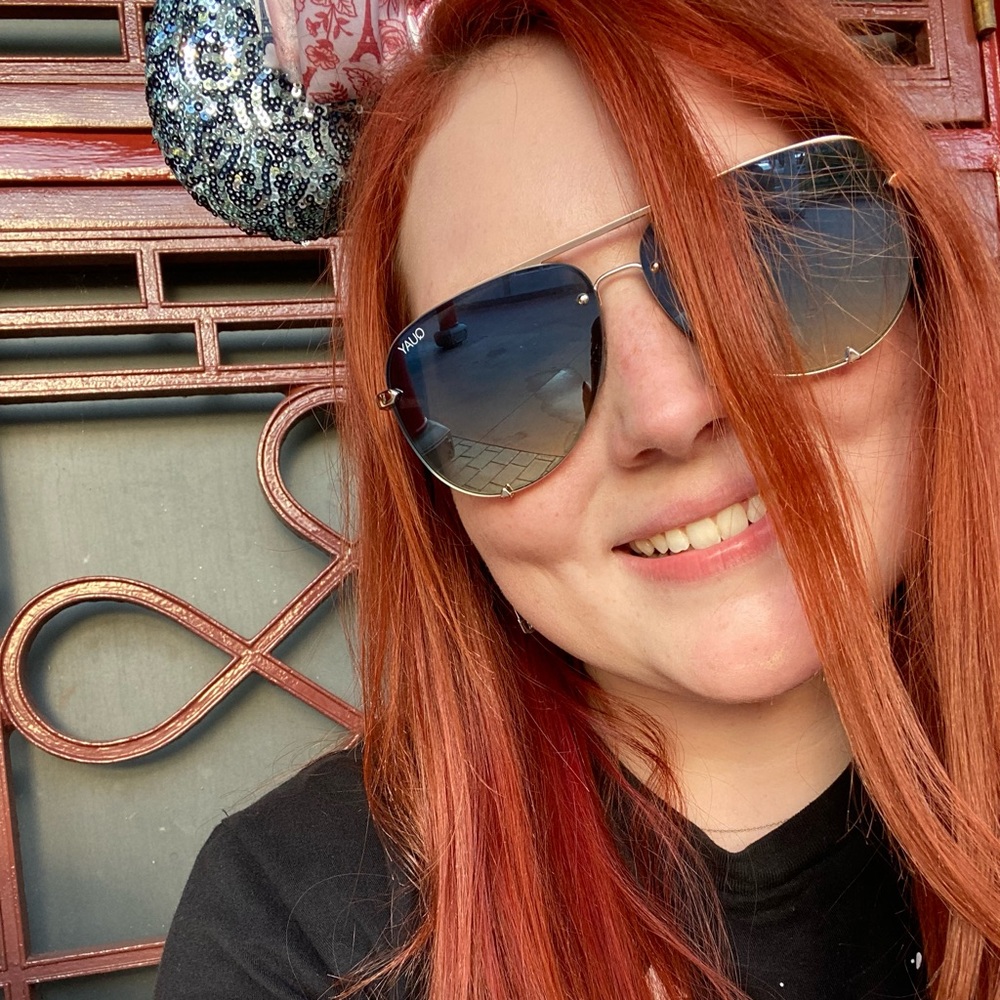 Meet your Posher, Amber